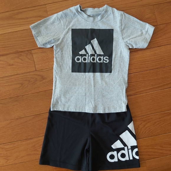 adidas Other - Adidas boys matching set